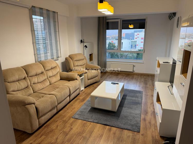 NOU Gran Via Park.Lujerului/Parc Liniei. Apartament 3 Camere +Parcare - 3
