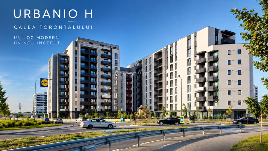 Apartament Premium | Prima Închiriere | Totul Nou - 6