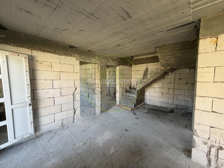 Casa P+M, 126mp utili, 437mp teren, sat Malu Mare - 4