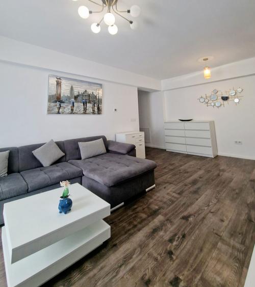 Belvedere - Floreasca - Barbu Vacarescu - Apartament 3 camere - loc parcare -nou