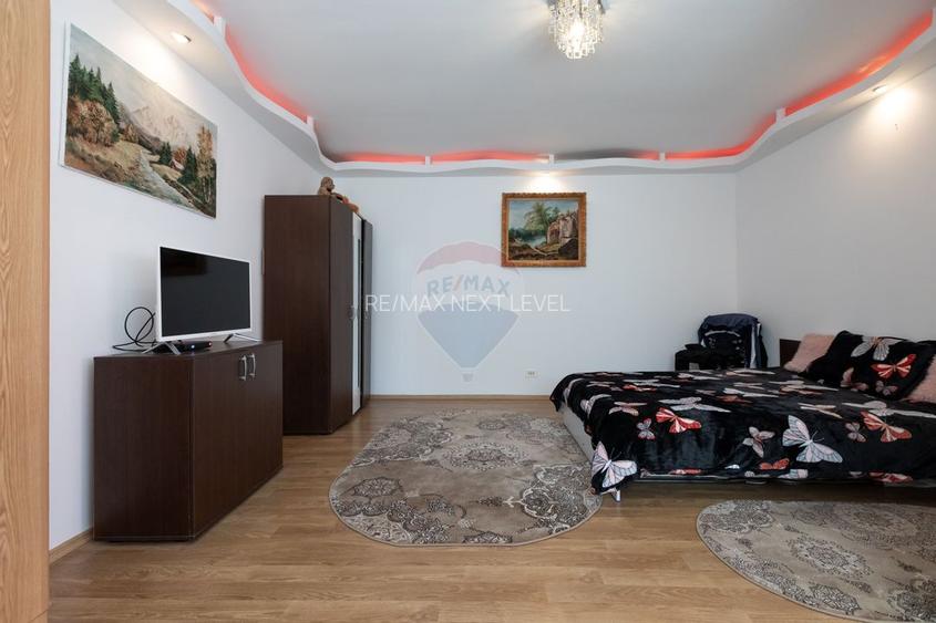 Casa / Vila cu 6 camere de vanzare, Calea Moinesti, Margineni - 4