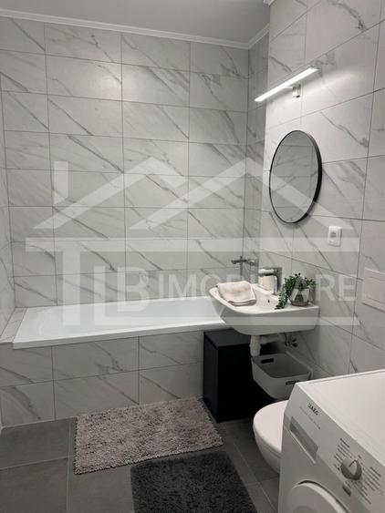 Apartament cu 2 camere, 60mp, parcare, Zona Maurer Residence