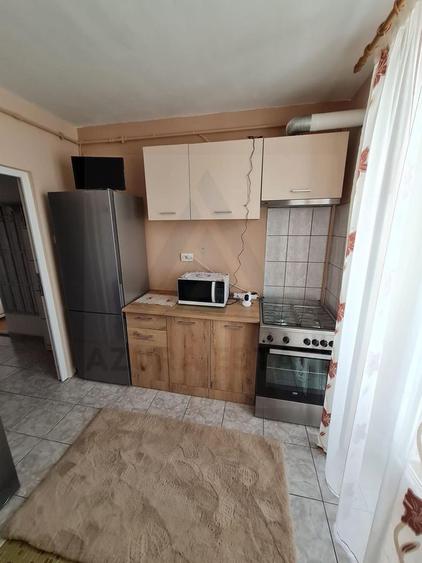 Apartament 1 camera 41 mp utili pivnita si balcon inchis Turnisor