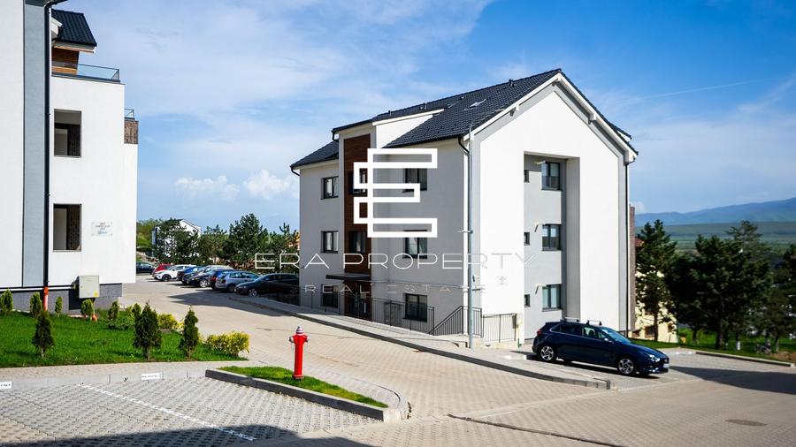 Apartament 2 camere–46 mp -priveliște superbă -DaVinci, Cristian