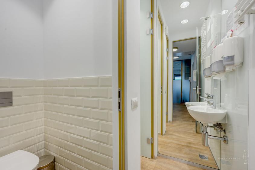 Apartament cu gradina in Dragos Voda 17 by ADNBA