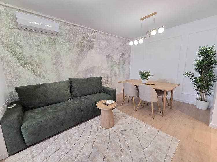Hils Titanium Pallady / Apartament doua camere-Loc de parcare