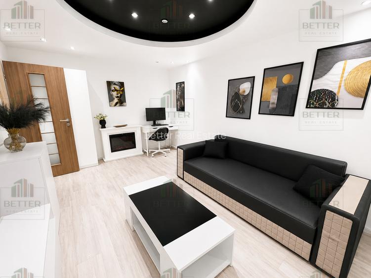 Apartament 3 camere decomandat, Strada Uioara – mobilat și utilat - 3