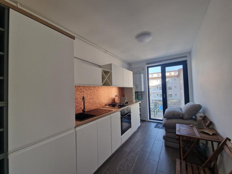 Mamaia Nord - 2 camere cu vedere la mare, suprafață 87mp, mobilat-utilat complet