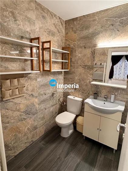 Apartament 4 camere 116 mp,zona Copou - Breazu,bloc nou tip vila