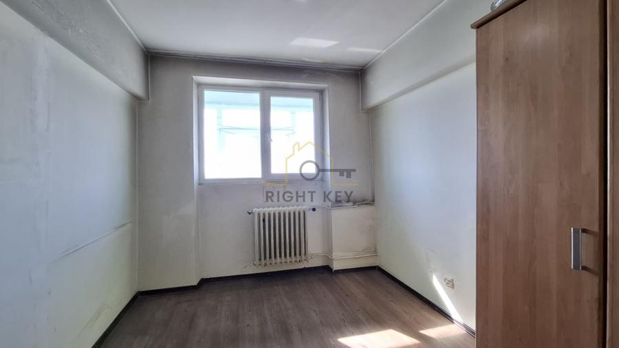 3 Camere Bloc reabilitat Drumul Taberei- metrou Valea Ialomitei