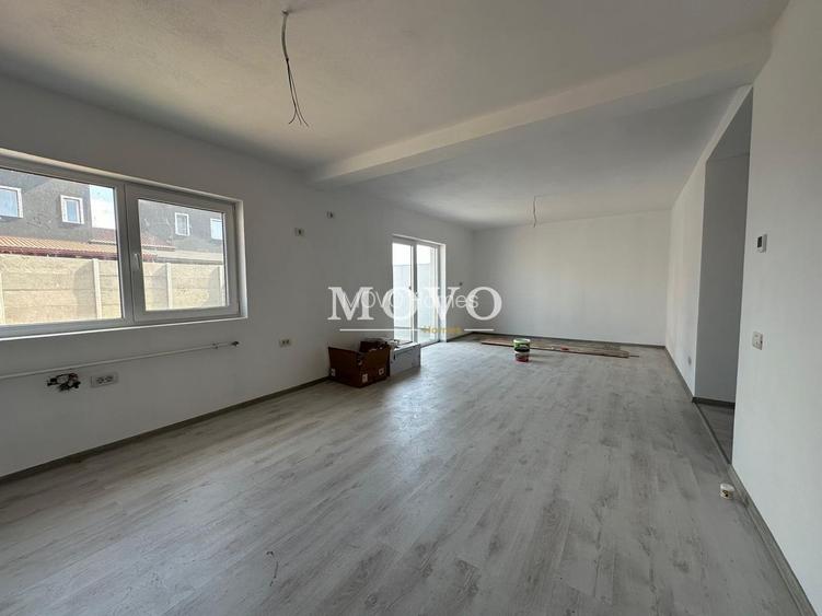 Duplex in Sanandrei | 3 camere | Toate utilitatile | Parter |