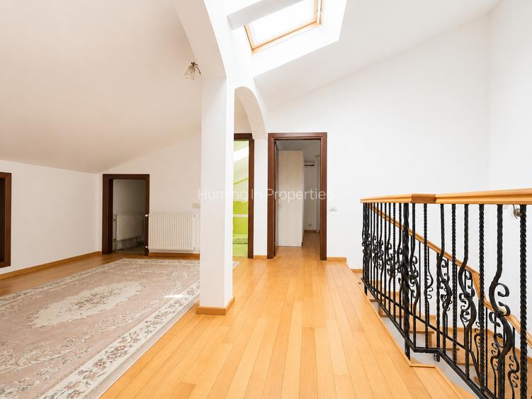 Vila Premium în Pipera | Gradina privată | Șemineu | Garaj | Langa Scoala Americ - 22