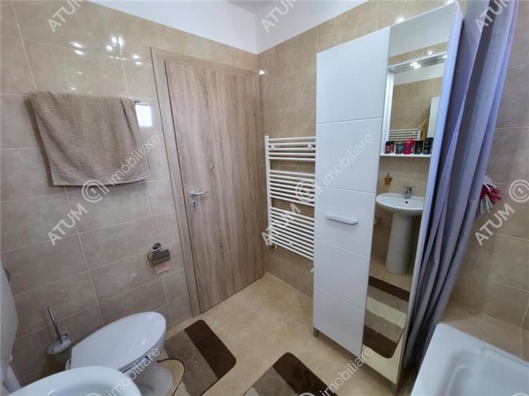 Apartament cu 2 camere si loc de parcare zona Turnisor in Sibiu