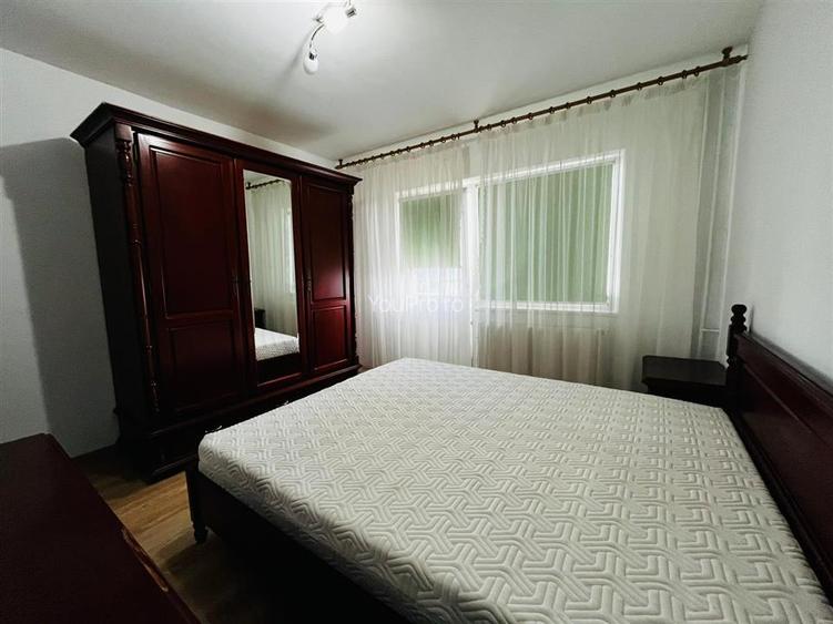 Apartament Decomandat 2 Camare 2 Balcoane / Etaj 3 Zona Steaua/Shopping City - 12