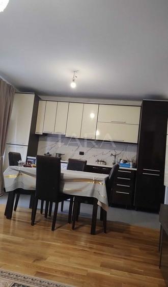 Apartament cu 3 camere – Florești, zona Terra.