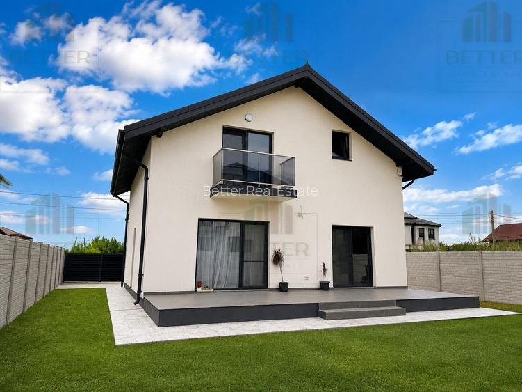Ansamblu Nou: Case cu Teren de 400 mp – Personalizează-ți casa! - 4