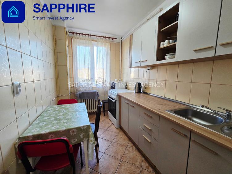Apartament 2 camere metrou Drumul Taberei, bloc reabilitat - 8