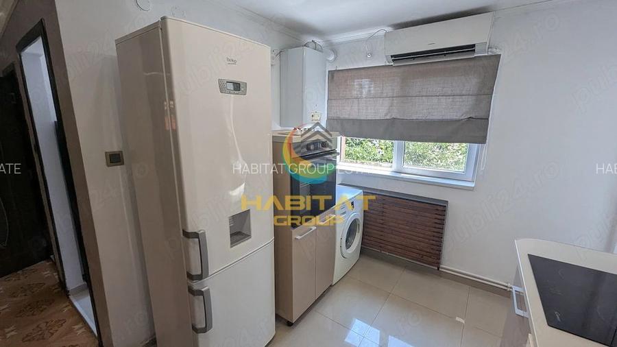 Vanzare 3 Camere Mobilat si Utilat+ Curte- Vitan - 2