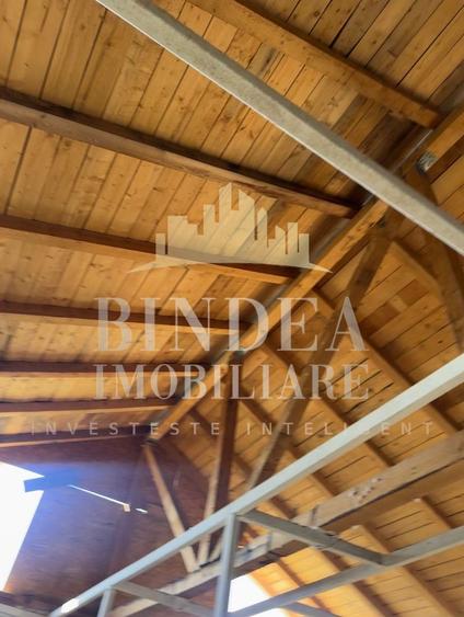 Teren intravilan Mosnita Noua 627mp+ constructie cadru metalic