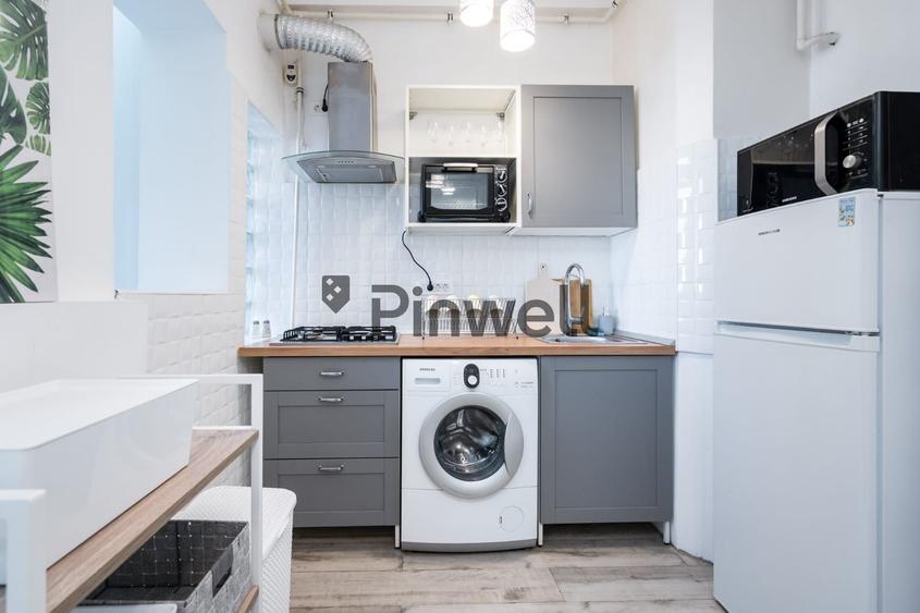 Apartament 3 camere, Zona Universitate