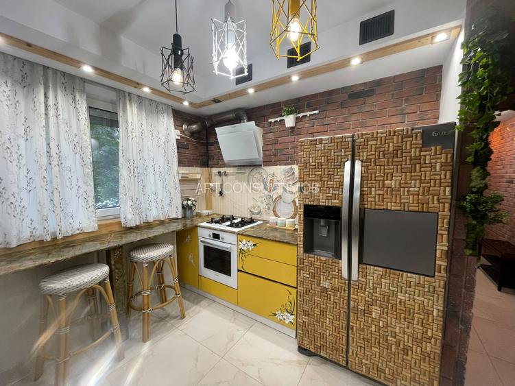 Apartament 2 Camere | Semidecomandat | Drumul Taberei | Orizont | Parter - 15