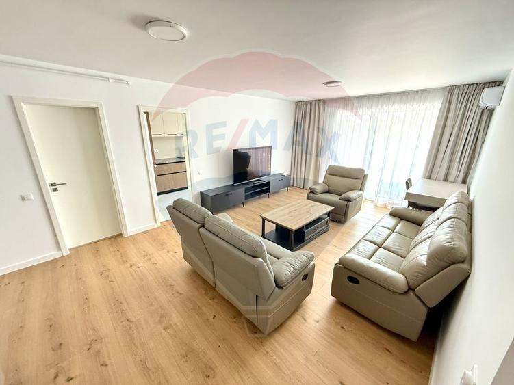 Apartament modern 2 camere | Terasă 40 mp | Soporului