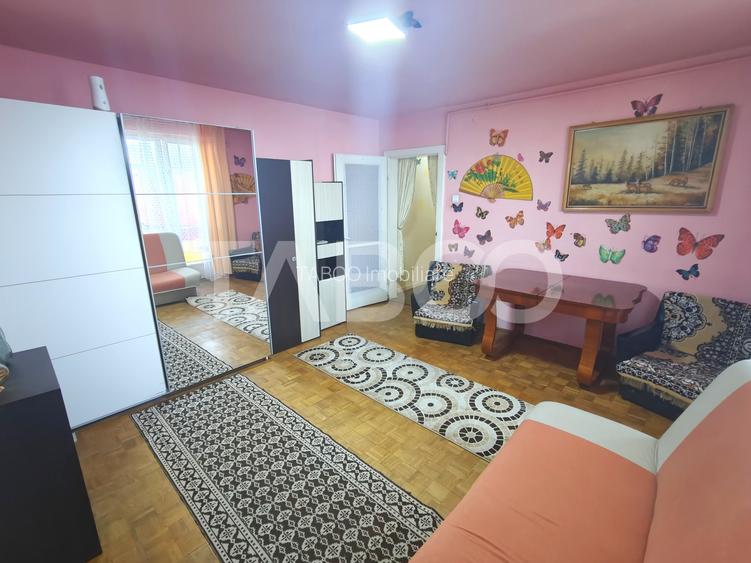 Apartament 2 camere cu balcon de inchiriat in Terezian - 2