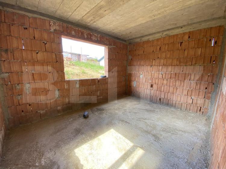 Casa familiala la rosu in suprafat utila de 199 mp si 400 mp teren