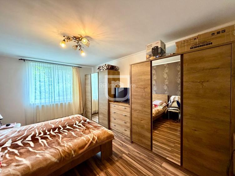Apartament 3 camere, renovat, etaj 1, parcare - Gura Humorului - 3
