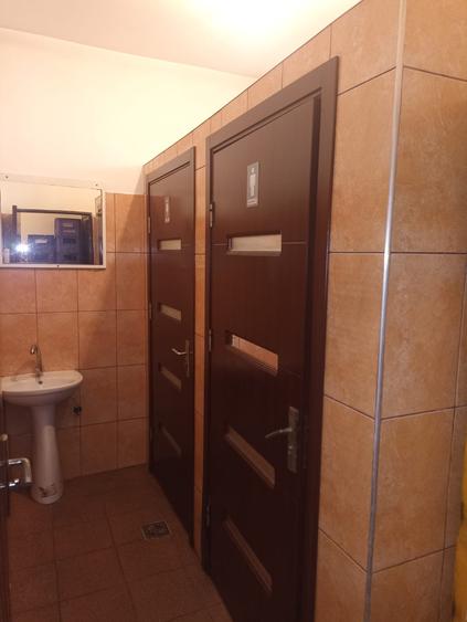 Spatiu comercial zona Savenilor