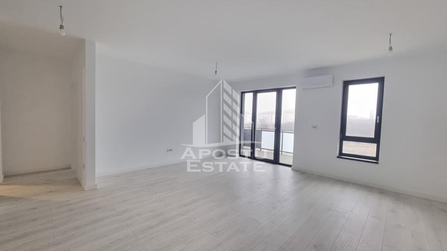 Apartament 2 camere, etaj 1, bloc nou, Torontalului