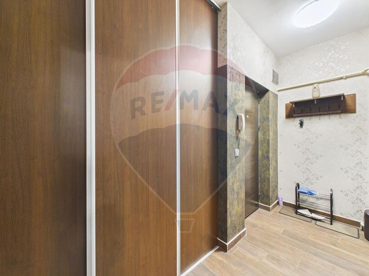 2 camere de vanzare cu loc parcare, bloc nou, Rahova - Salaj