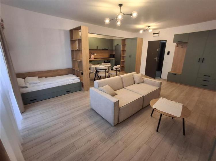 Apartament de LUX 2 camere terasa parcare zona Rahovei
