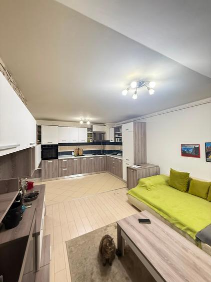 APARTAMENT CU 2 CAMERE OPEN SPACE-MILITARI RESIDENCE-COMISION 0%