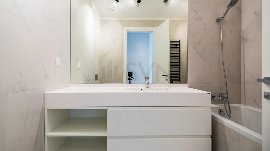 REA1027570 Apartmament modern 2 camere I One Verdi Park I Floreasca