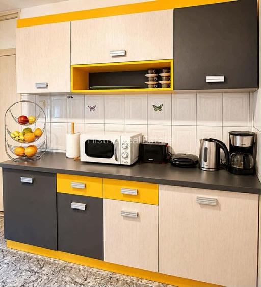 FALEZA NORD 2 CAMERE ETAJ 1 500 EURO TERMEN LUNG - 5