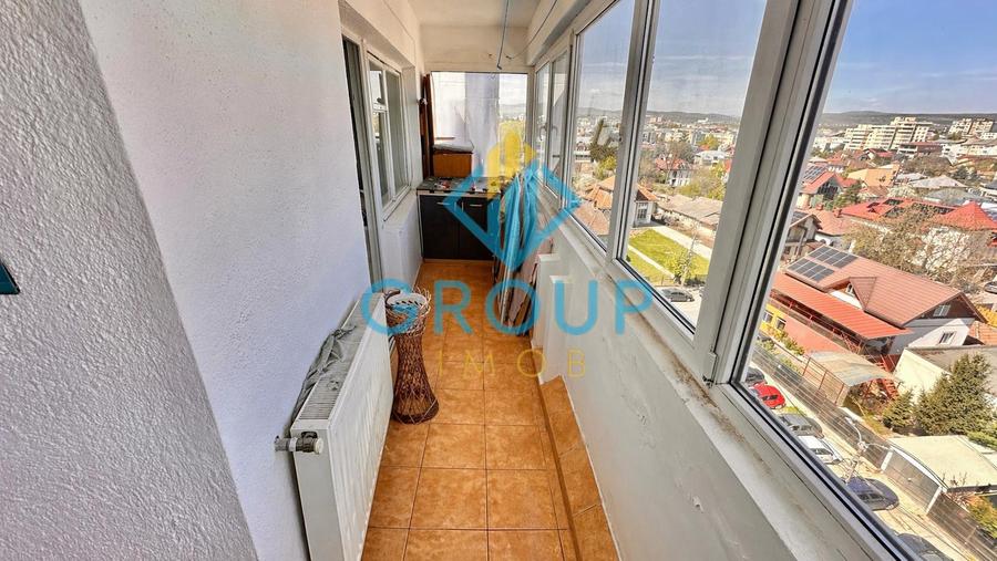 De închiriat – Apartament 2 camere decomandate - ultracentral