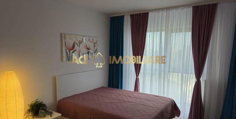 Garsoniera de inchiriat | Exigent Plaza F2 | Centrala proprie