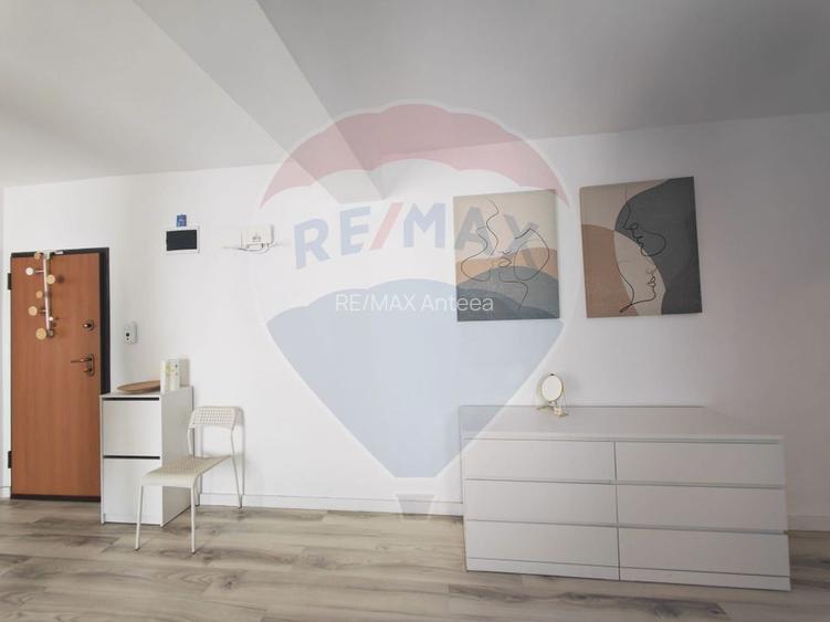 Apartament + boxa Sweet Green Residence - Parcul Carol - 6