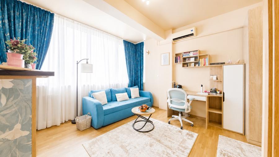 Apartament 2 camere la cheie | R13 ARED UTA | Parcare inclusă