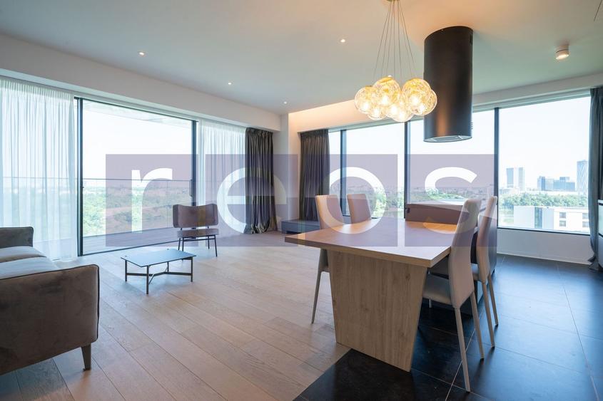 INCHIRIERE 3 CAMERE | ONE ELIADE | MOBILAT SI UTILAT LUX | VEDERE LAC