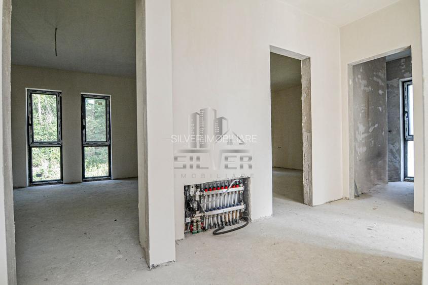 Casa Individuala cu panorama superba, in Floresti, zona exclusiva - 22