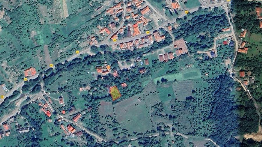 Ampoita, Alba - Spatiu tip restaurant + Teren 626 mp | 17.600 EURO