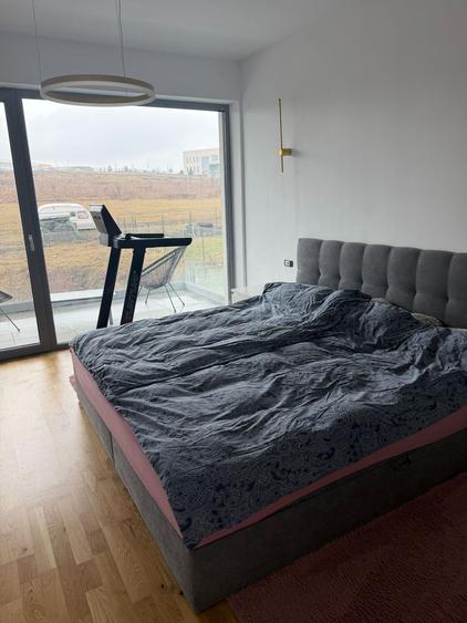 Casa noua de tip duplex, finisata, la cheie, Borhanci