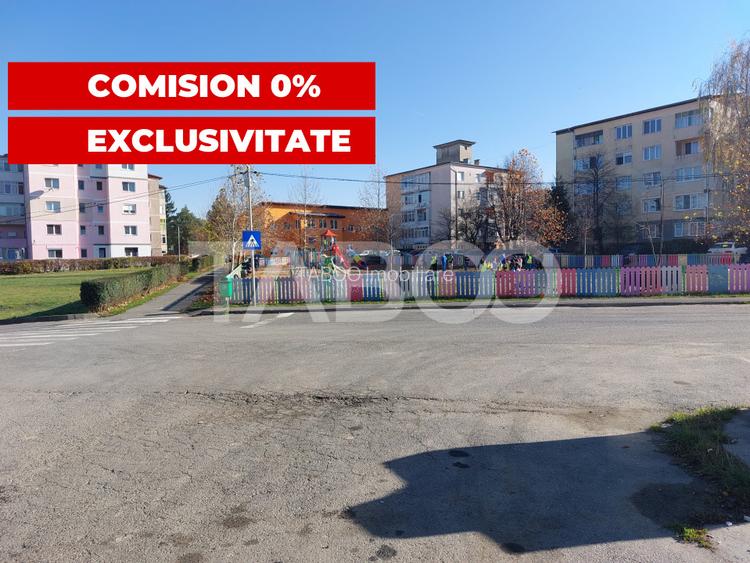 Comision 0% Apartament 40 mp 2 camere decomandate balcon Cisnadie - 12