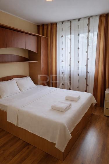 3 camere, N. Grigorescu, decomandat, et. 5, parcare, metrou, anvelopat