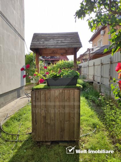 Apartament 2 camere, 70 mp, cartier Bulgaria, curte spatioasa, cu verdeata