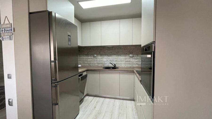 Apartament modern cu terasa si locatie excelenta, aproape de Ștrandul Clujana