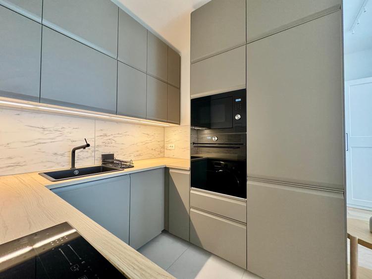 Apartament 2 camere | One Verdi Park Parcare + Boxa RO+EN