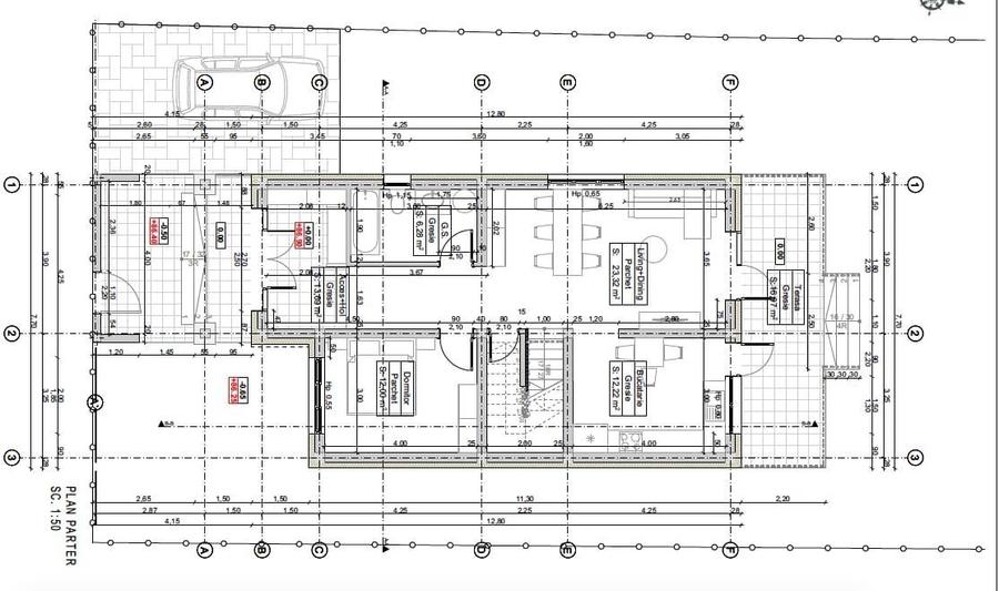 Proprietate premium,finisaje moderne,zona Ronat-Mehala